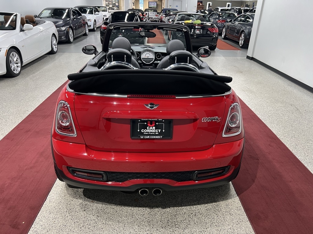 2013 Mini Cooper Convertible 2 Door S photo 13