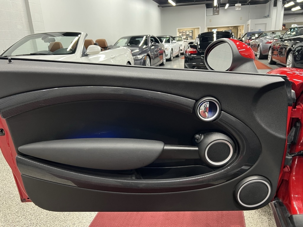 2013 Mini Cooper Convertible 2 Door S photo 20