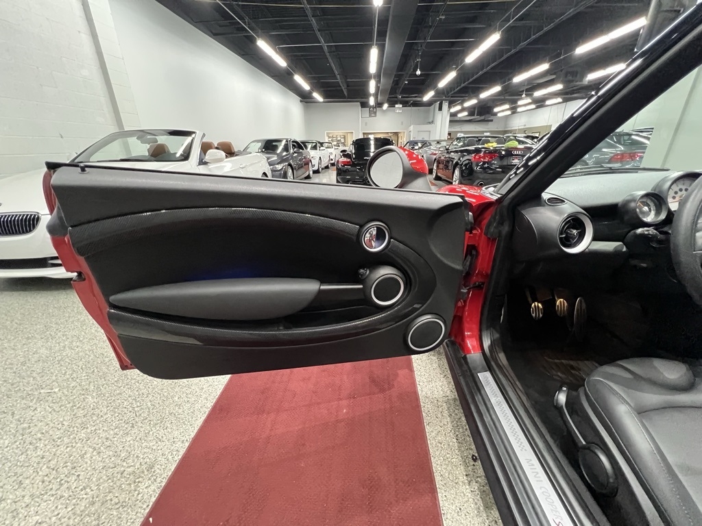 2013 Mini Cooper Convertible 2 Door S photo 21
