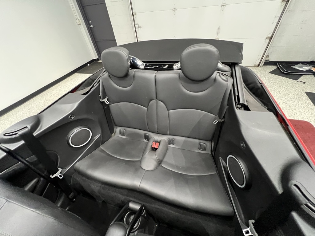 2013 Mini Cooper Convertible 2 Door S photo 25