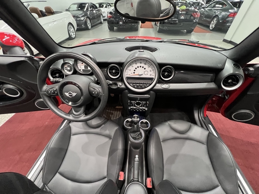 2013 Mini Cooper Convertible 2 Door S photo 33