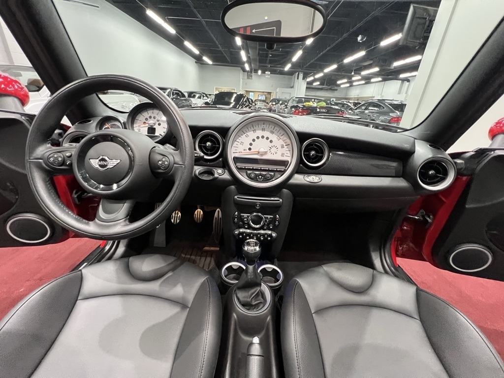 2013 Mini Cooper Convertible 2 Door S photo 34