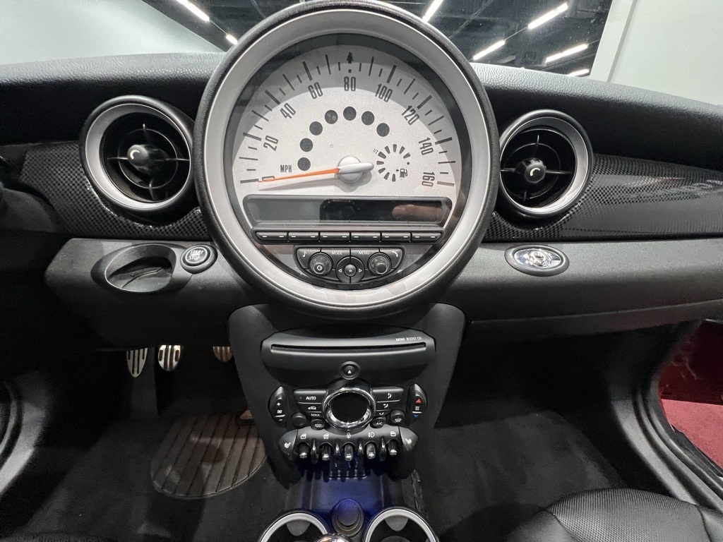 2013 Mini Cooper Convertible 2 Door S photo 36