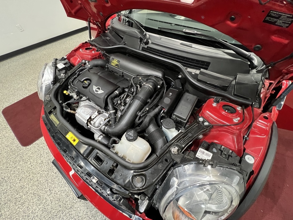 2013 Mini Cooper Convertible 2 Door S photo 43