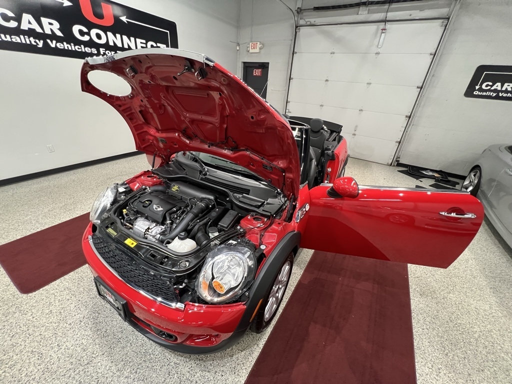 2013 Mini Cooper Convertible 2 Door S photo 44