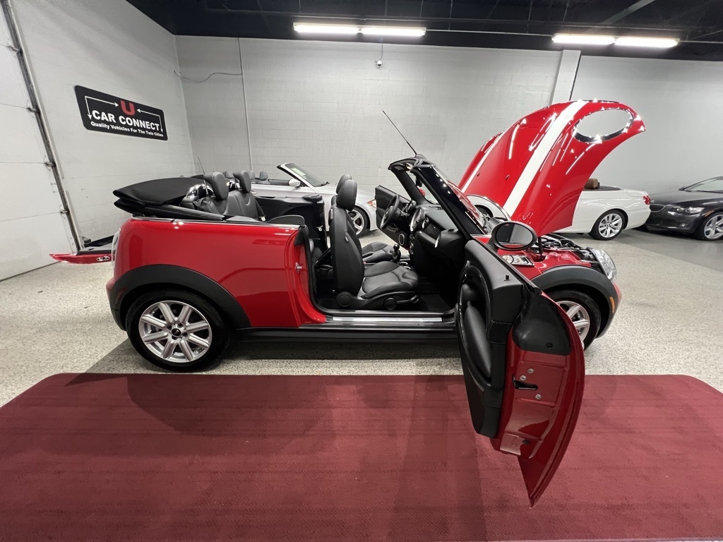 2013 Mini Cooper Convertible 2 Door S photo 46