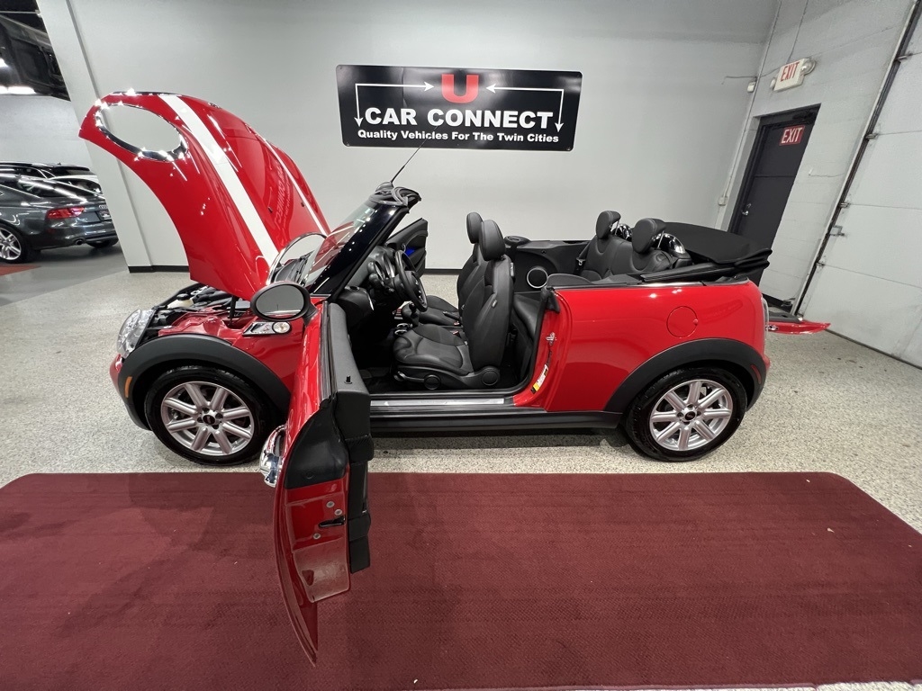 2013 Mini Cooper Convertible 2 Door S photo 49