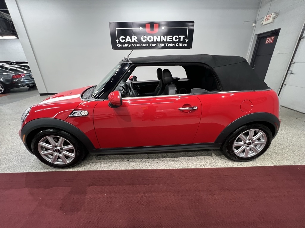 2013 Mini Cooper Convertible 2 Door S photo 60