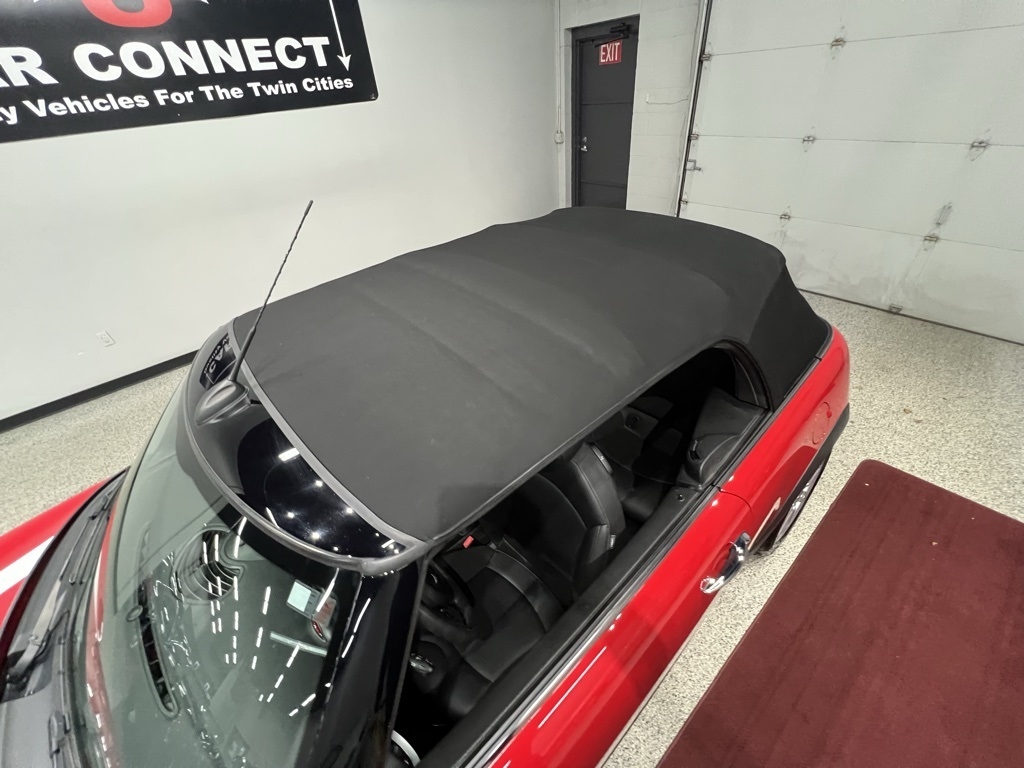 2013 Mini Cooper Convertible 2 Door S photo 61