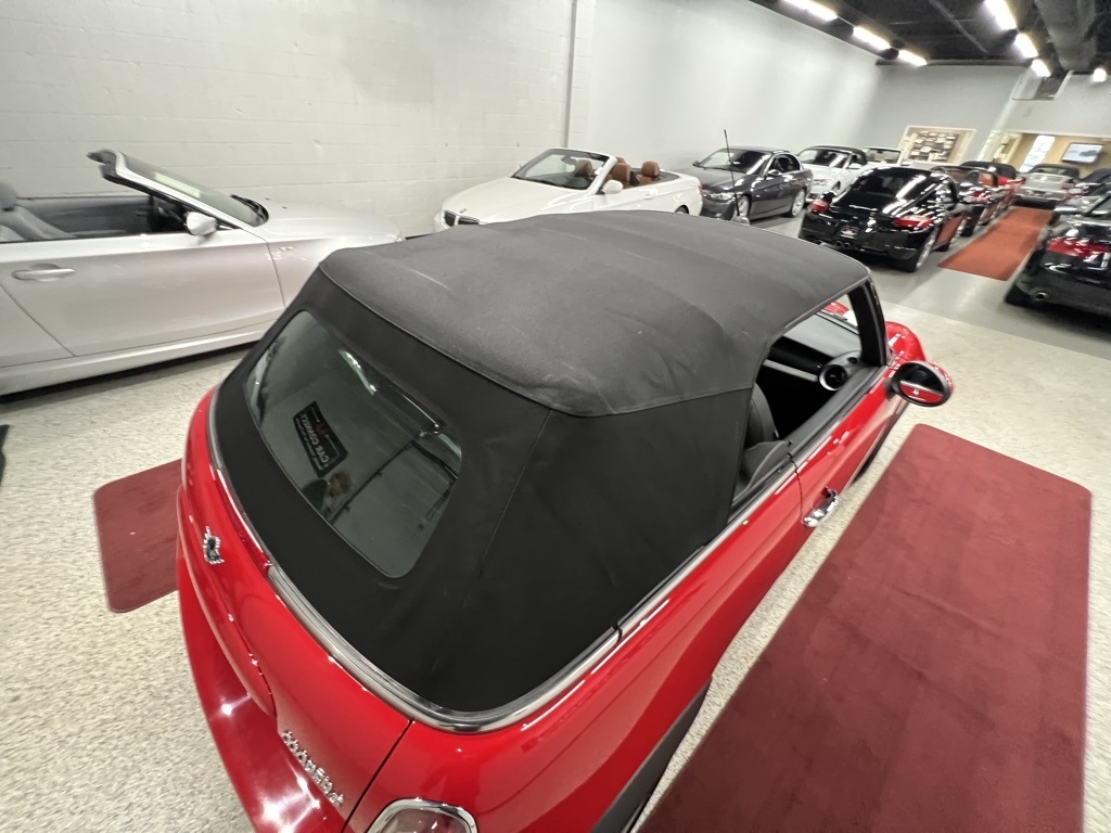 2013 Mini Cooper Convertible 2 Door S photo 63
