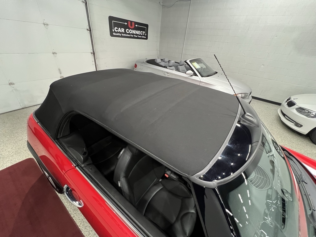 2013 Mini Cooper Convertible 2 Door S photo 64
