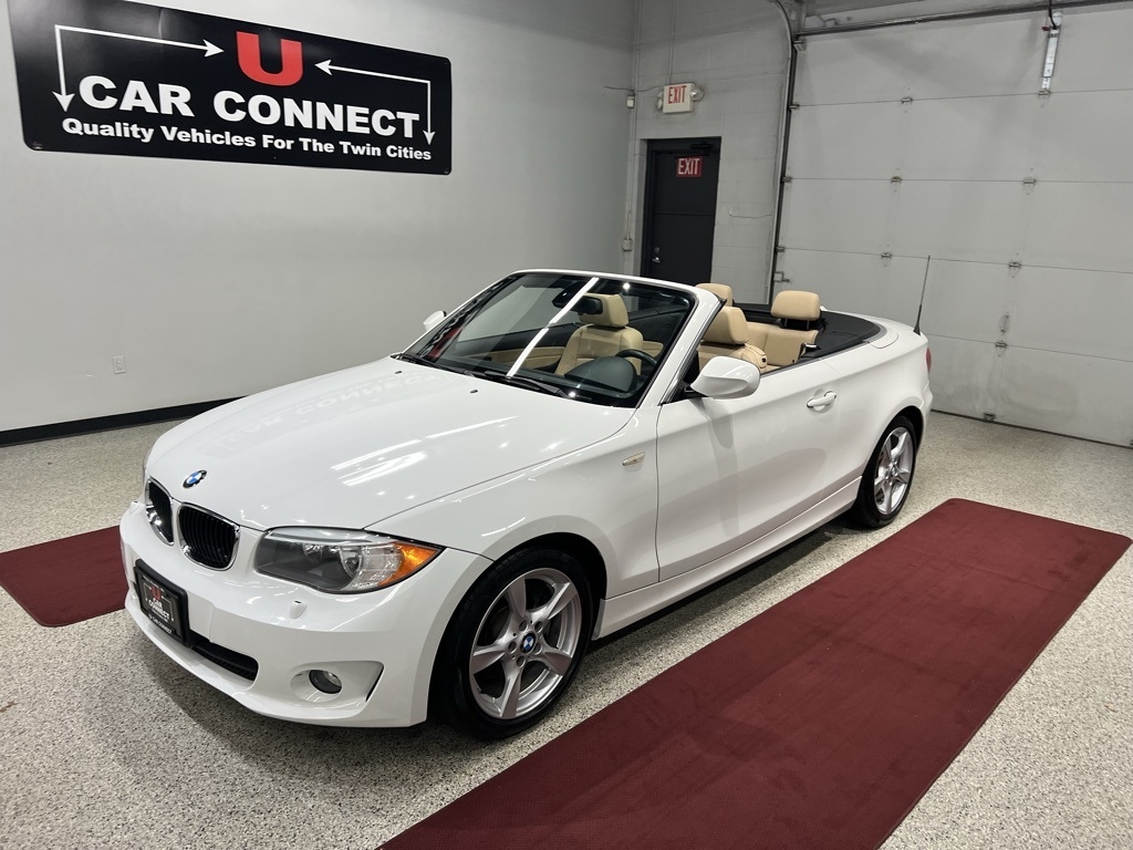 2013 Bmw 128i SULEV photo 3