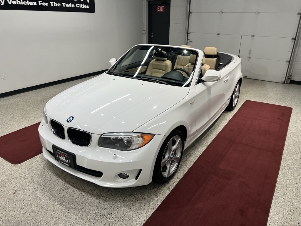 2013 Bmw 128i SULEV photo 4
