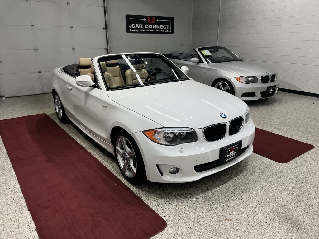 2013 Bmw 128i SULEV photo 9