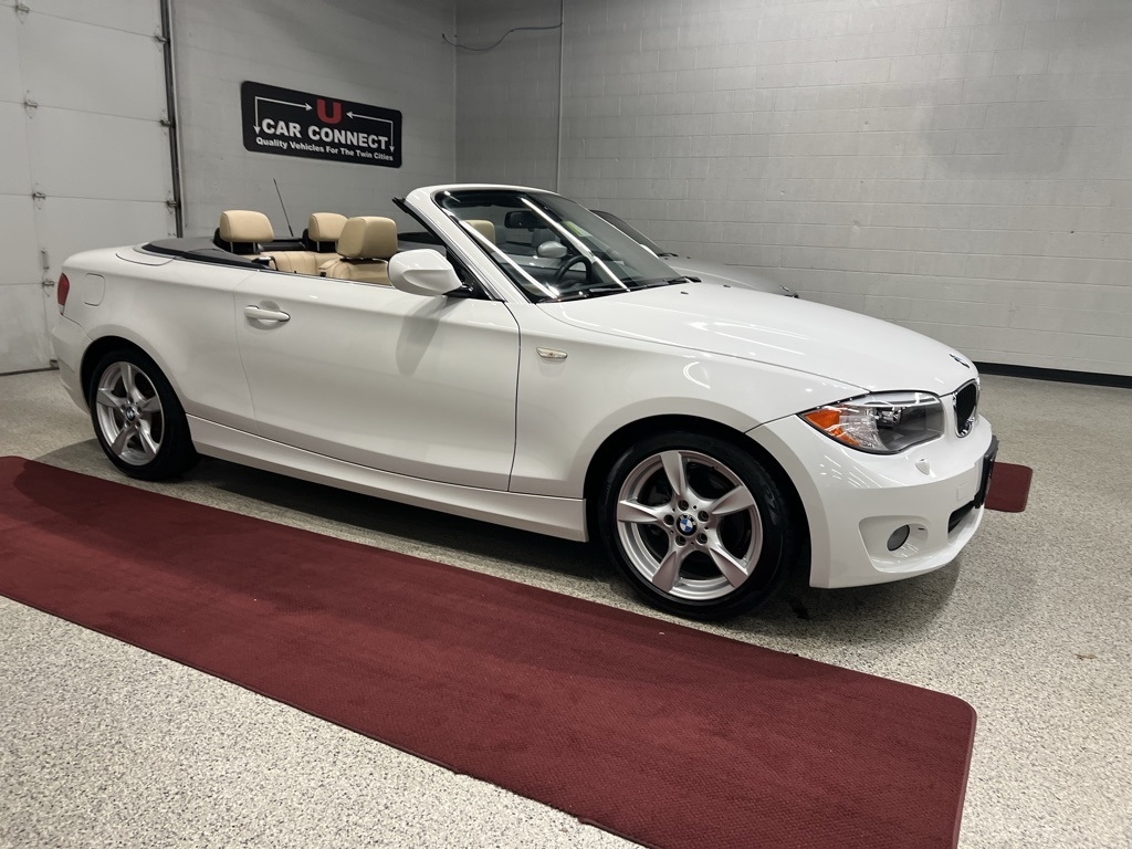 2013 Bmw 128i SULEV photo 11