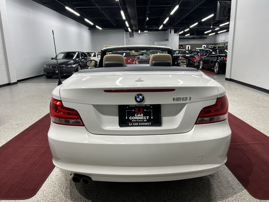 2013 Bmw 128i SULEV photo 16