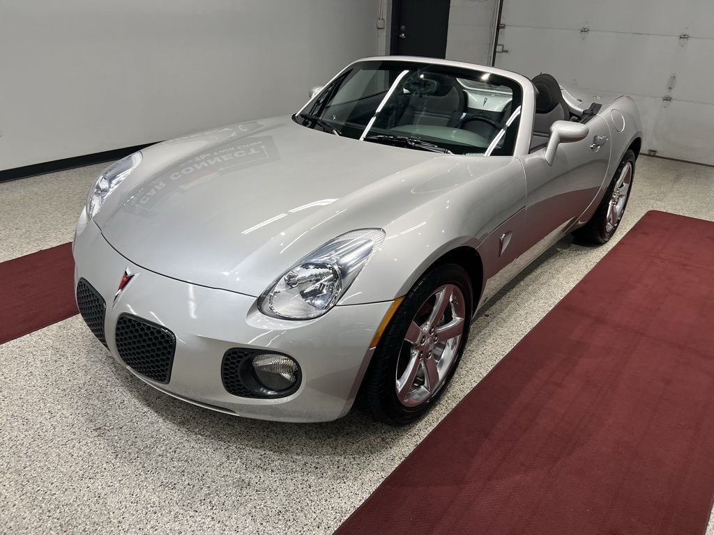 2008 Pontiac Solstice GXP Turbo CV photo 3