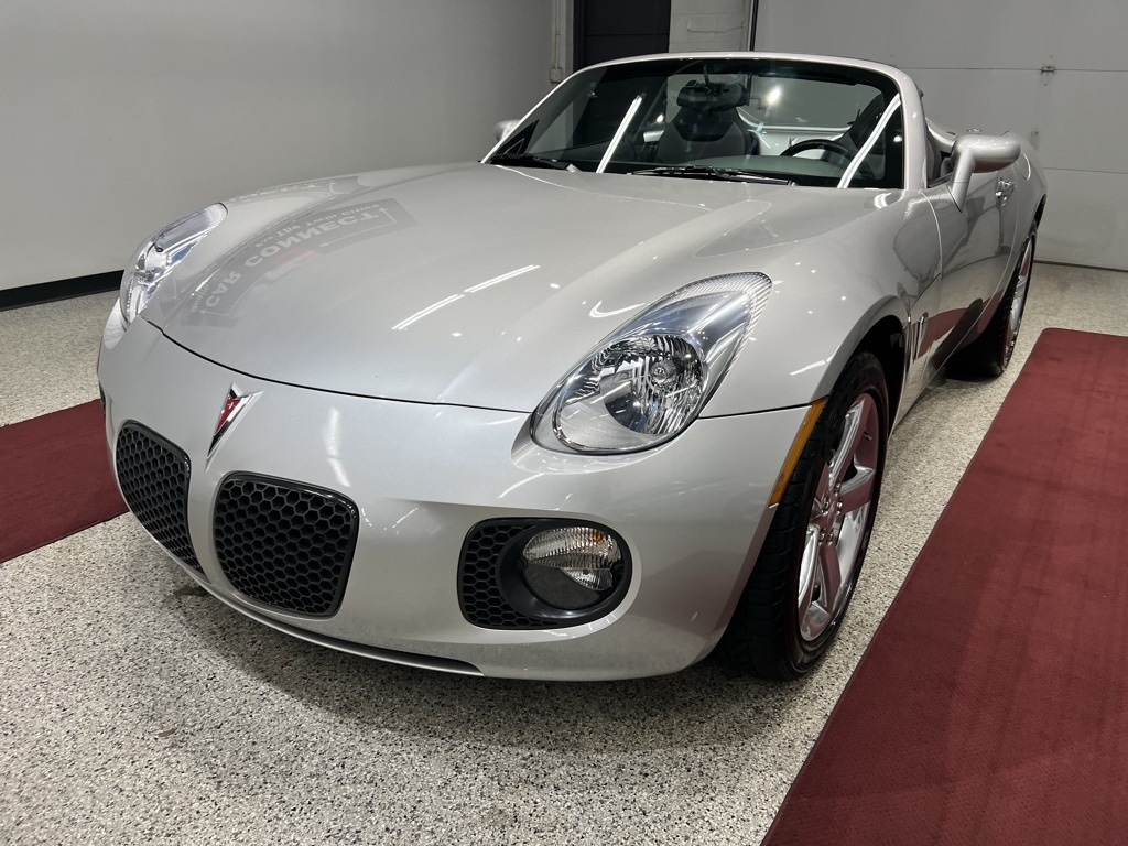 2008 Pontiac Solstice GXP Turbo CV photo 4