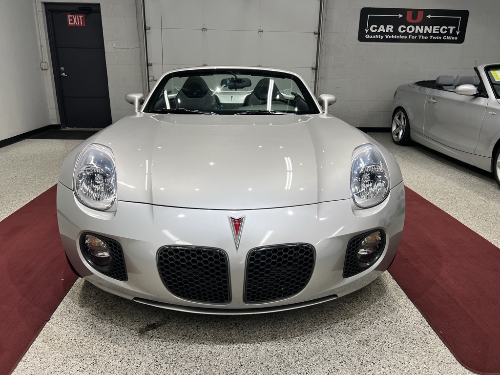 2008 Pontiac Solstice GXP Turbo CV photo 6