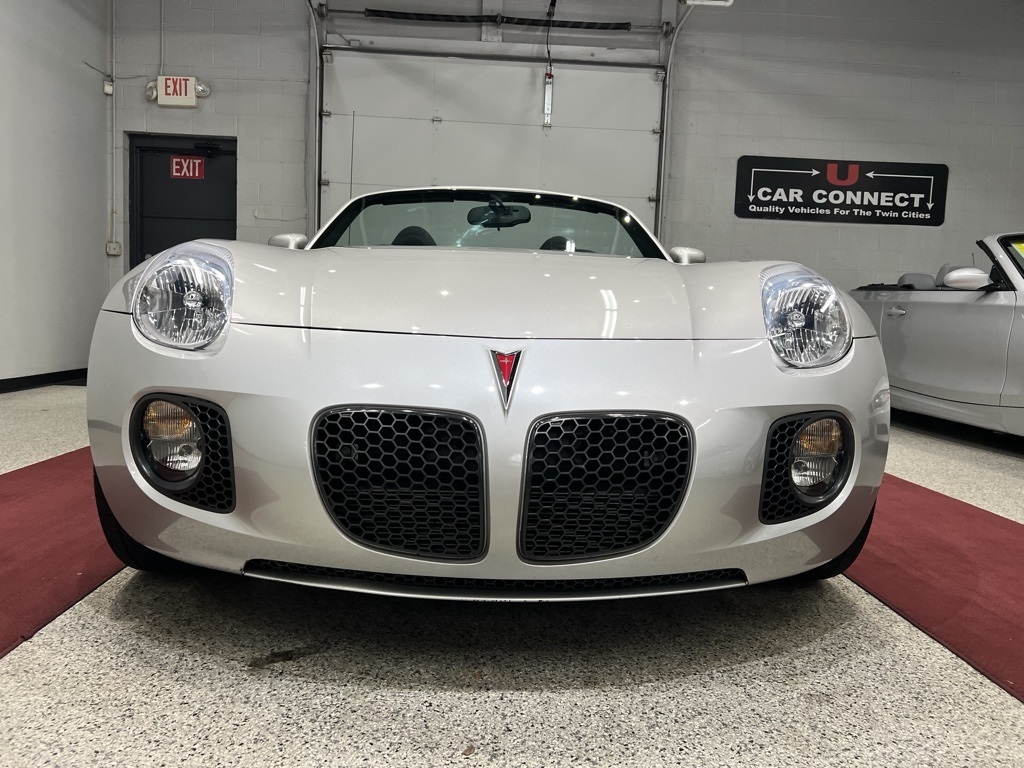 2008 Pontiac Solstice GXP Turbo CV photo 7