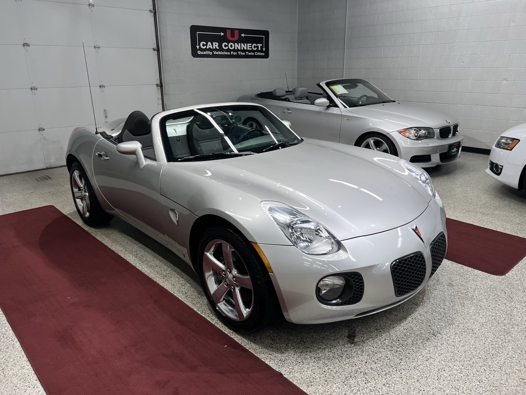2008 Pontiac Solstice GXP Turbo CV photo 8
