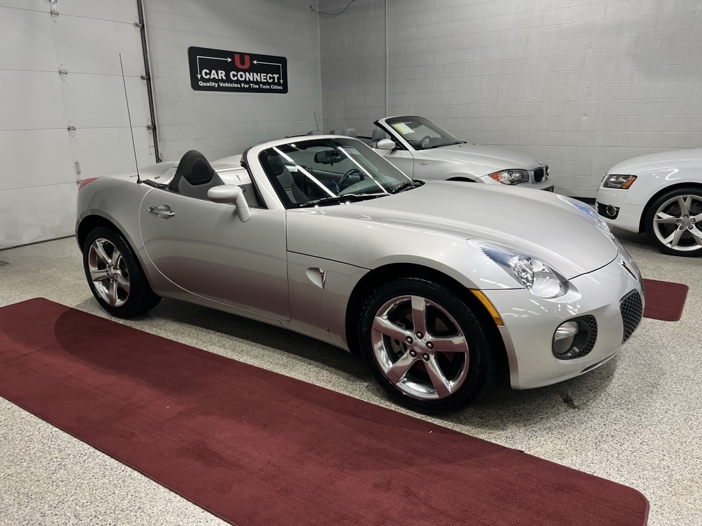 2008 Pontiac Solstice GXP Turbo CV photo 9