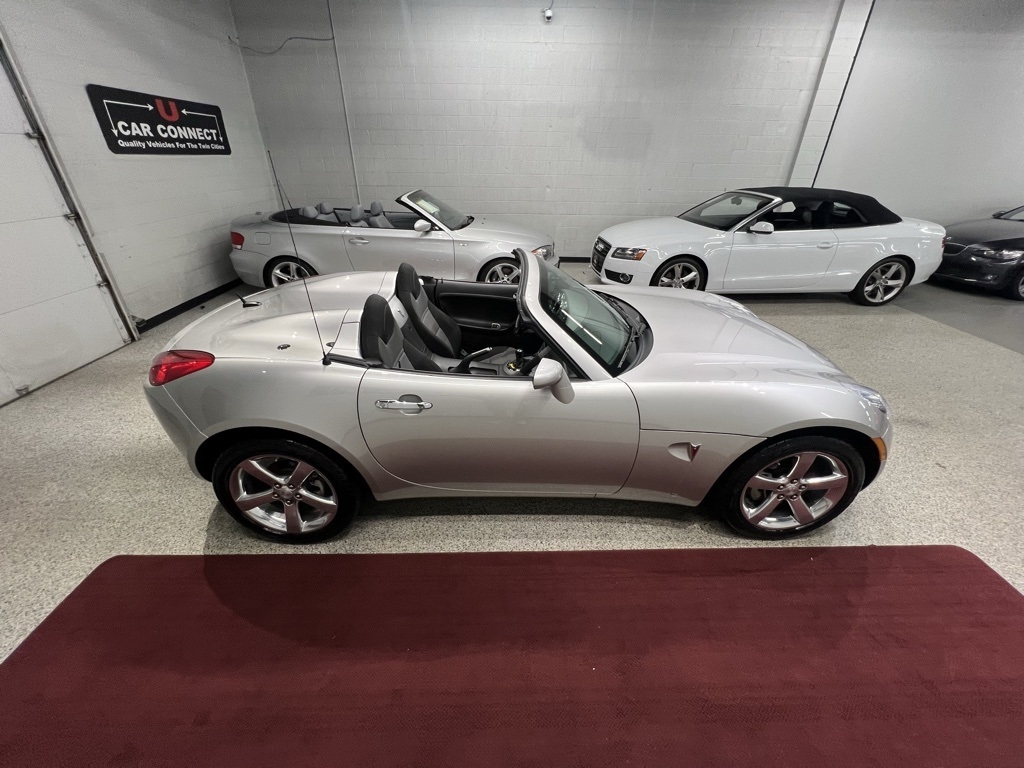 2008 Pontiac Solstice GXP Turbo CV photo 10