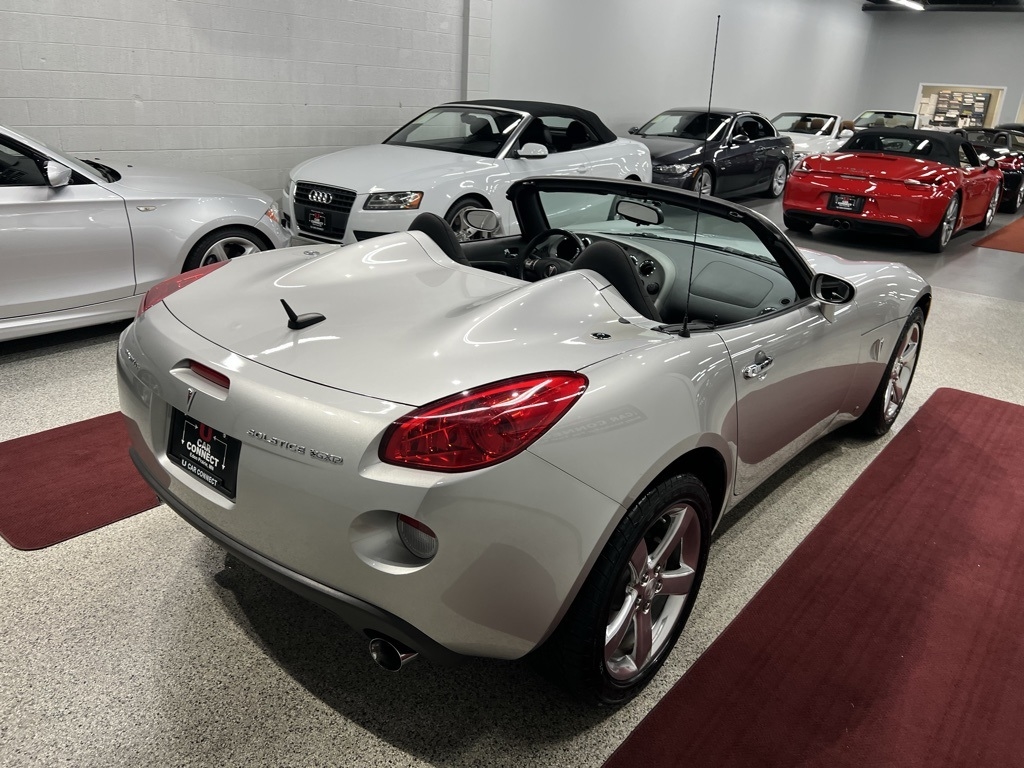 2008 Pontiac Solstice GXP Turbo CV photo 12