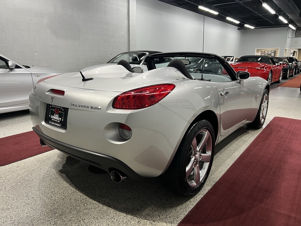 2008 Pontiac Solstice GXP Turbo CV photo 13