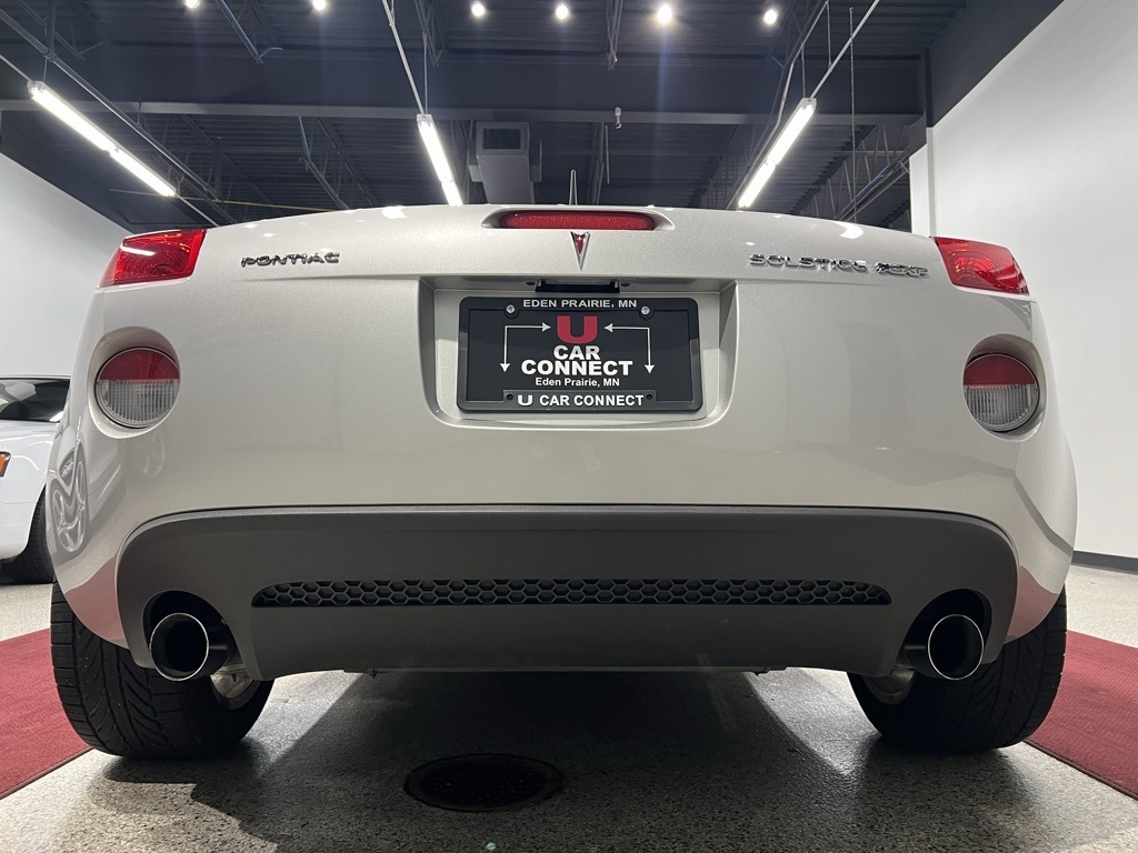 2008 Pontiac Solstice GXP Turbo CV photo 14