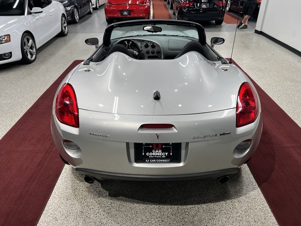 2008 Pontiac Solstice GXP Turbo CV photo 15