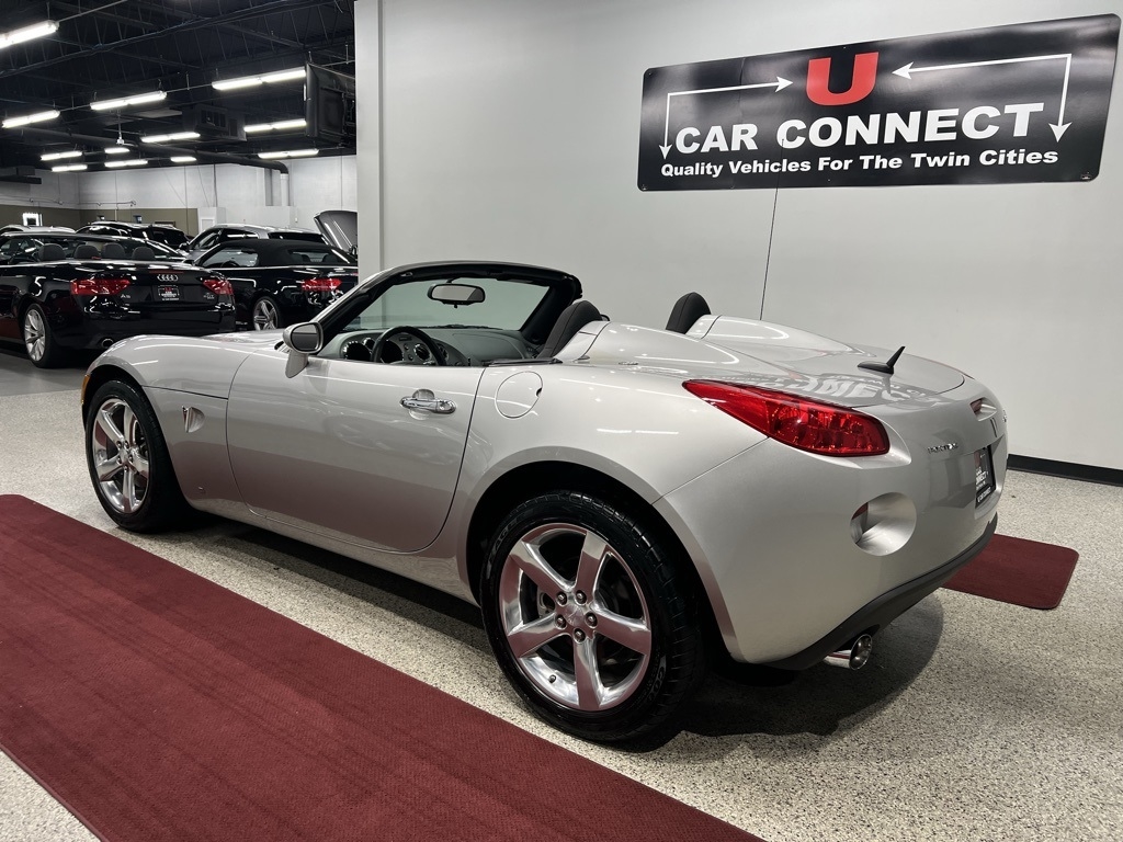 2008 Pontiac Solstice GXP Turbo CV photo 16
