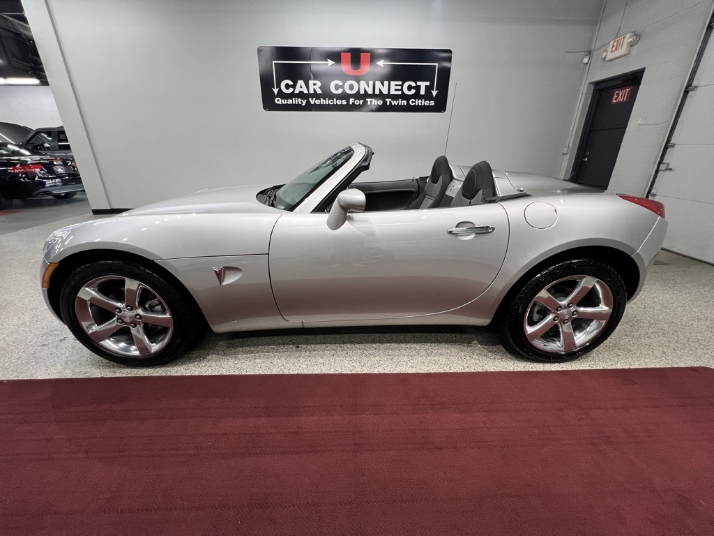 2008 Pontiac Solstice GXP Turbo CV photo 17