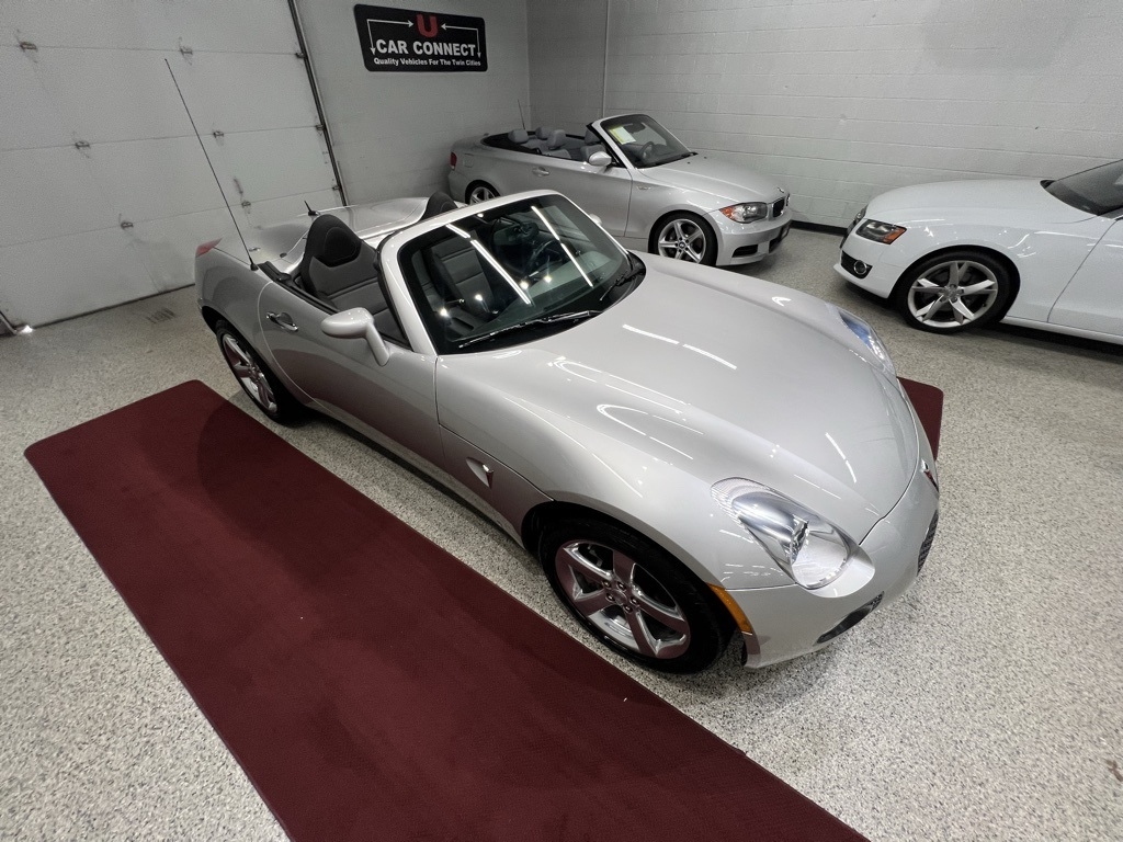2008 Pontiac Solstice GXP Turbo CV photo 19