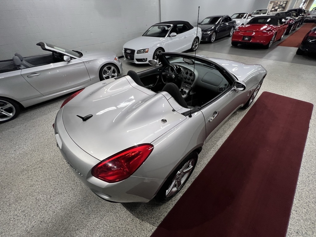 2008 Pontiac Solstice GXP Turbo CV photo 20