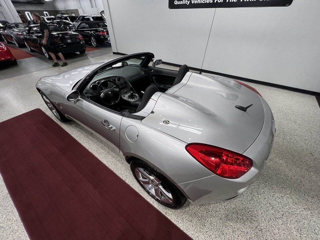 2008 Pontiac Solstice GXP Turbo CV photo 21