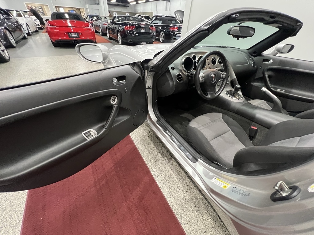 2008 Pontiac Solstice GXP Turbo CV photo 24