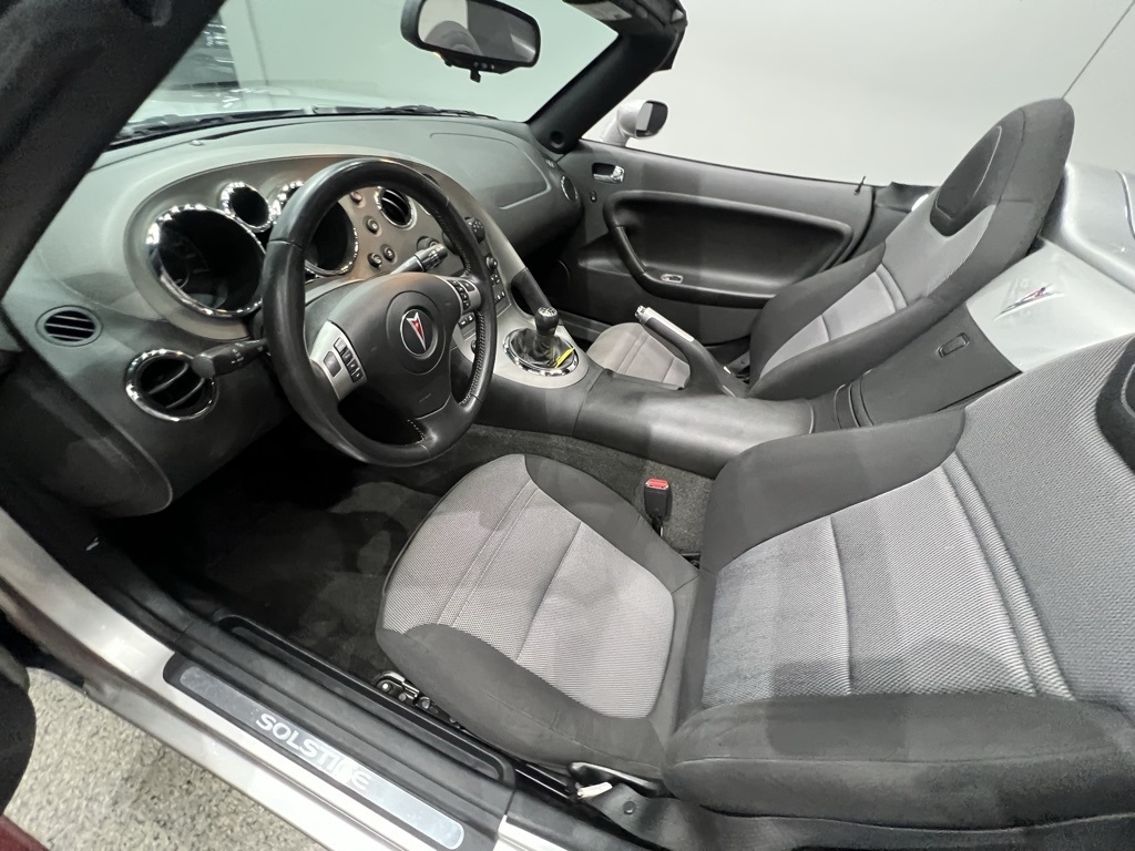 2008 Pontiac Solstice GXP Turbo CV photo 25