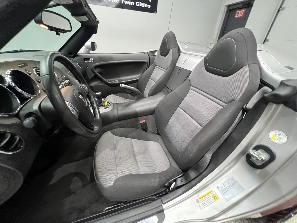 2008 Pontiac Solstice GXP Turbo CV photo 27