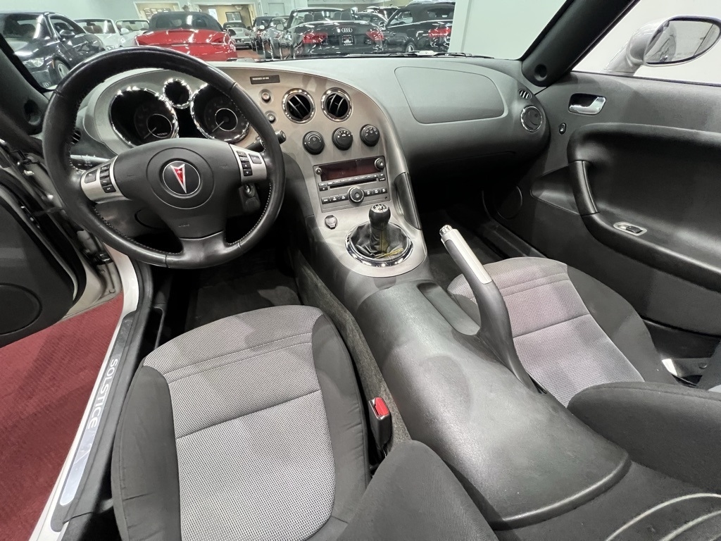 2008 Pontiac Solstice GXP Turbo CV photo 31