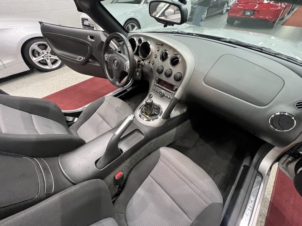2008 Pontiac Solstice GXP Turbo CV photo 32