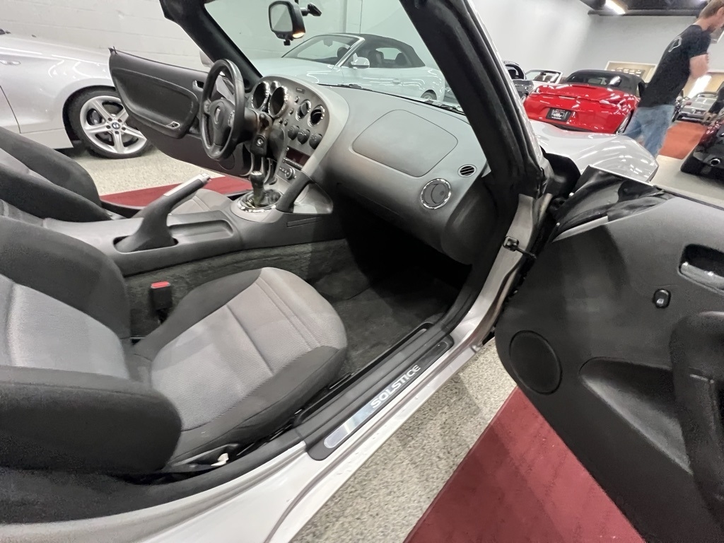 2008 Pontiac Solstice GXP Turbo CV photo 35