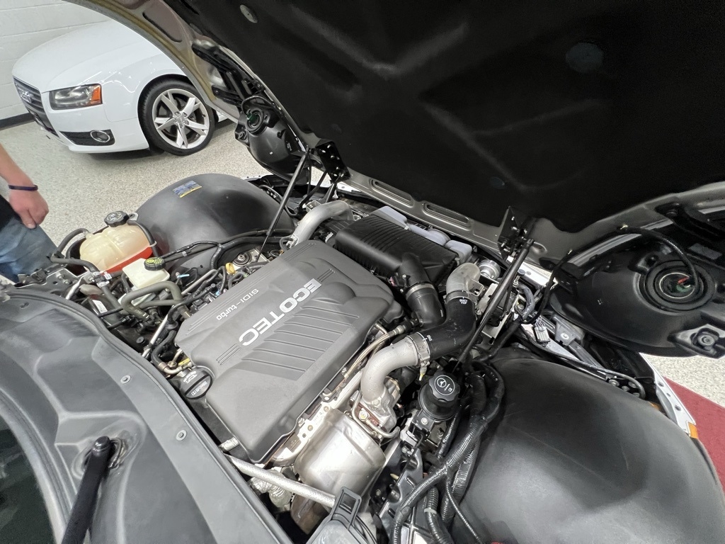 2008 Pontiac Solstice GXP Turbo CV photo 38