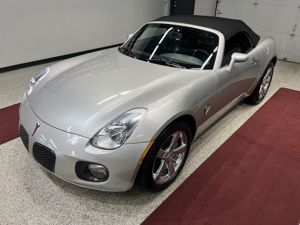 2008 Pontiac Solstice GXP Turbo CV photo 39