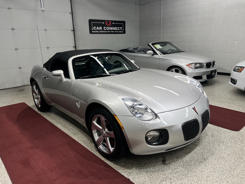 2008 Pontiac Solstice GXP Turbo CV photo 40