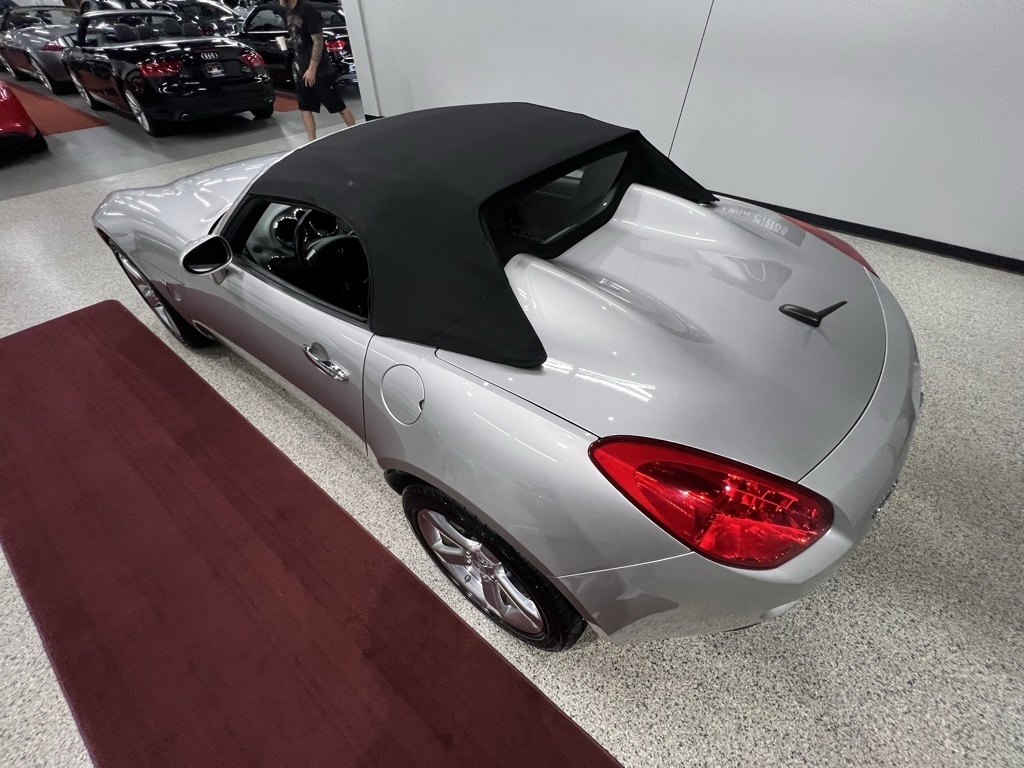 2008 Pontiac Solstice GXP Turbo CV photo 42