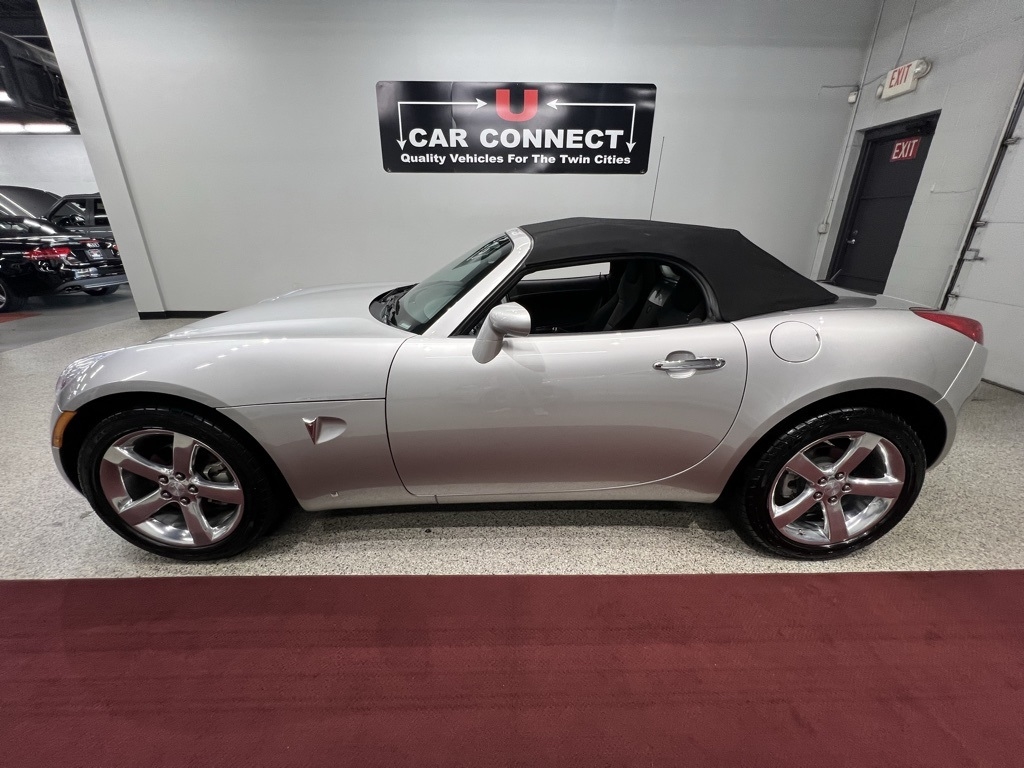 2008 Pontiac Solstice GXP Turbo CV photo 43