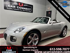 2008 Pontiac Solstice  2008 Pontiac Solstice