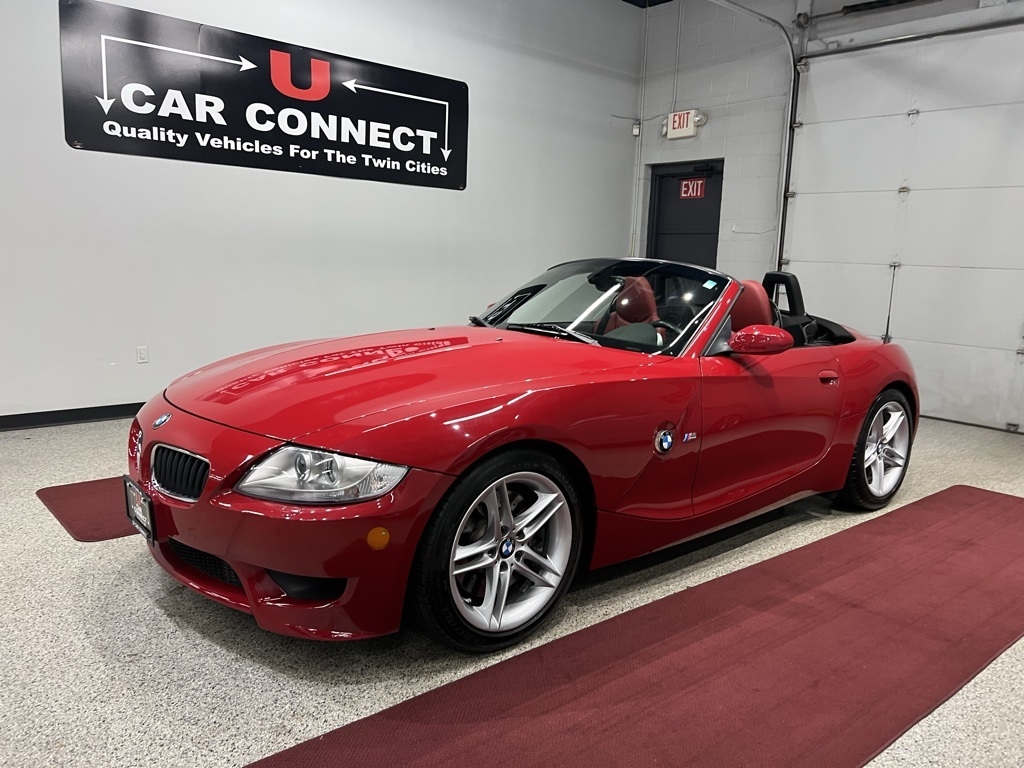 2007 Bmw Z4 Roadster M photo 2