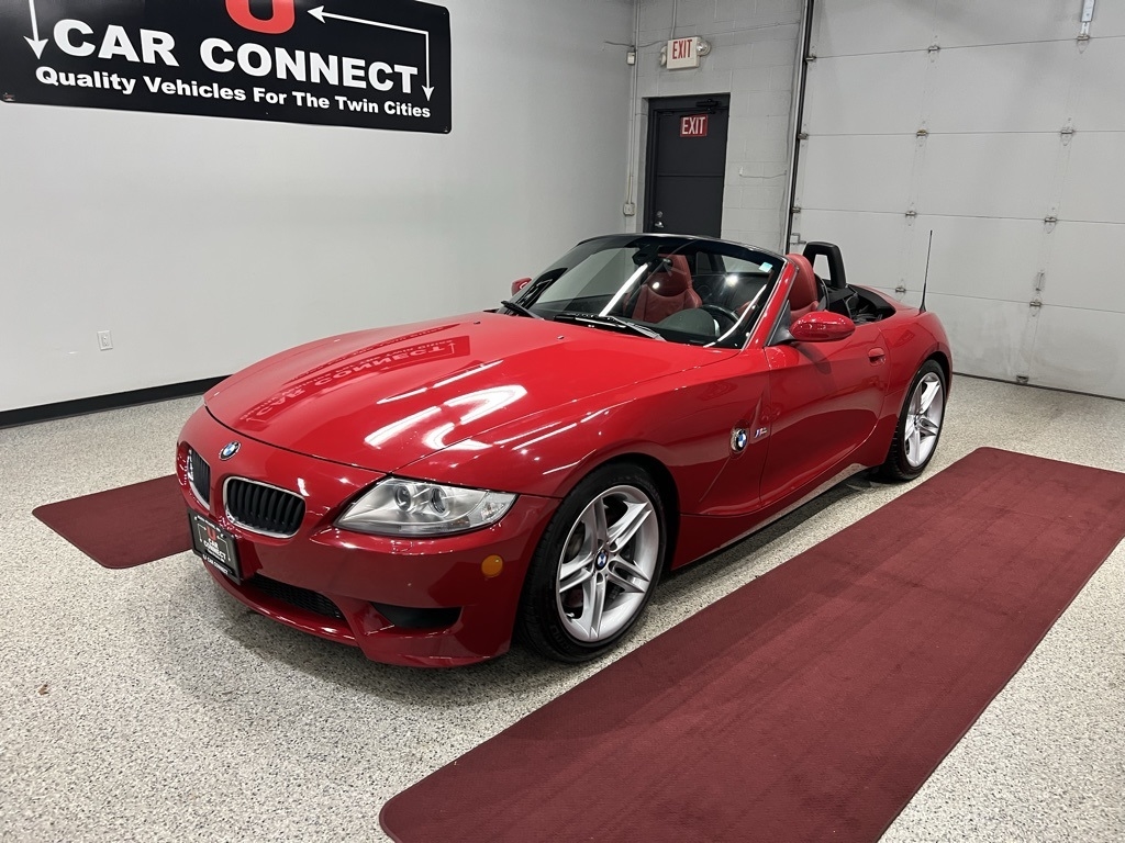 2007 Bmw Z4 Roadster M photo 3
